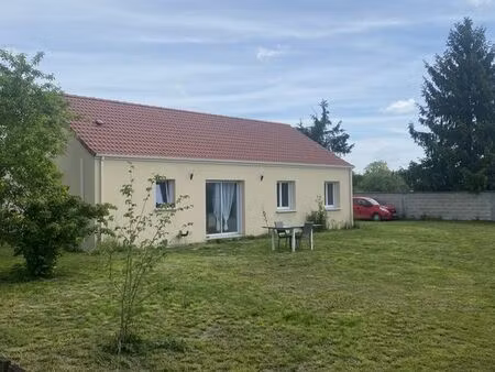 location maison neuve a viapres le petit