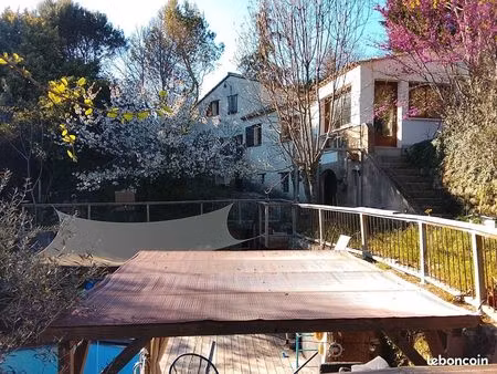 maison de 90 m² exposée plein sud à notre-dame-de-la-rouvière