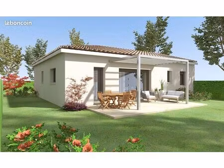 maison 88 m² beauregard baret