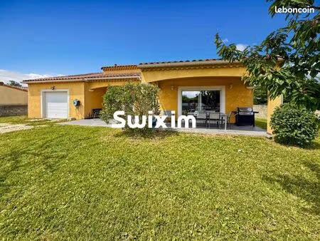 villa 5 pièces 132 m²