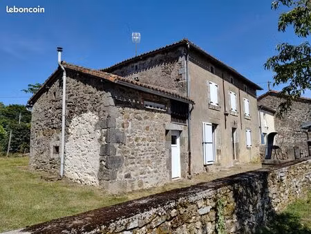 vend maison campagne