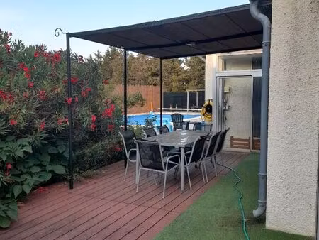 jolie maison 135m2 sur 1000m2