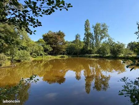 terrain 3950 m² bain-de-bretagne