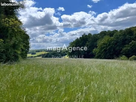 terrain 1429 m² sanilhac