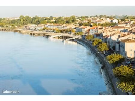 terrain 2 112 m² tonnay charente