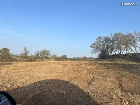 ? terrain agricole à vendre – alignan-du-vent ?
