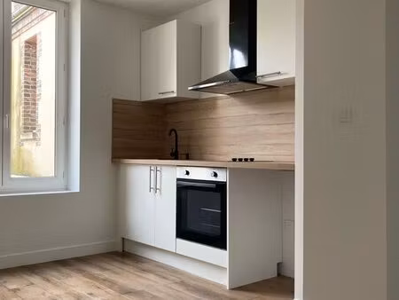 appartement 2 chambres bonneval centre