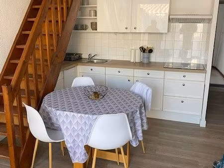 appartement 1 pièce 20 m²