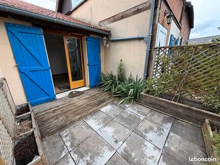 appartement 2 pièces 32 m²
