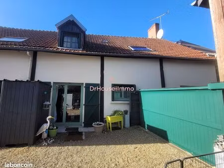 appartement 4 pièces 58 m²