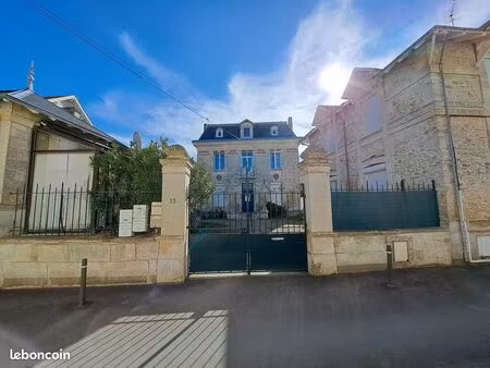 appartement 2 pièces 27 m²