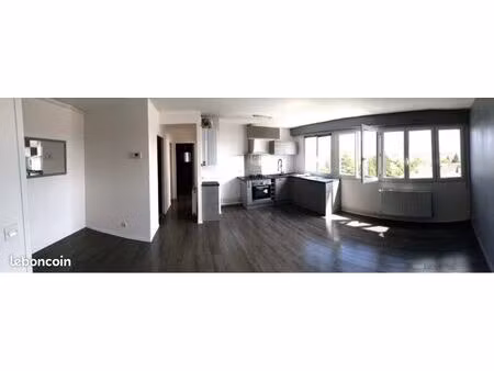 appartement lumineux belle vue