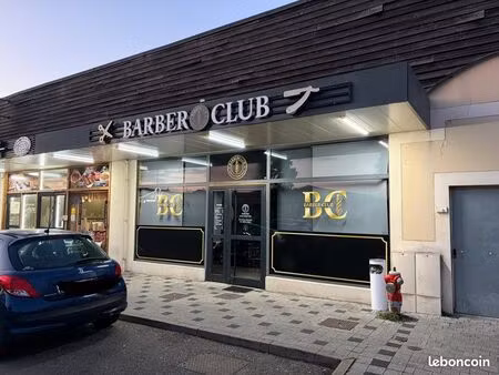 barber salon de coiffure