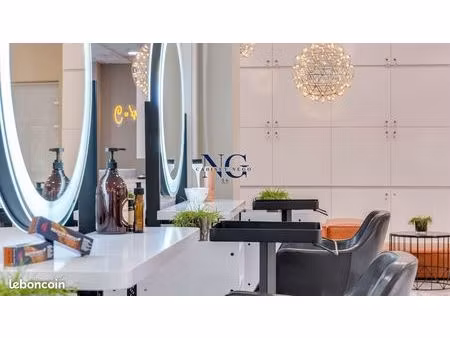 salon de coiffure 60 m² redon