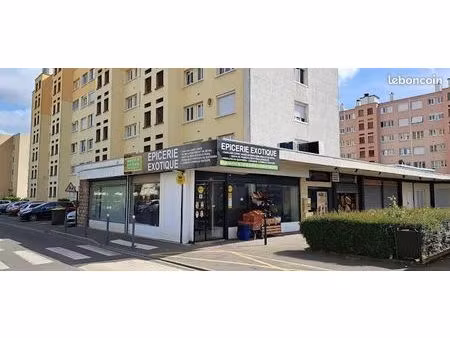 location gérance de magasin exotique a dreux