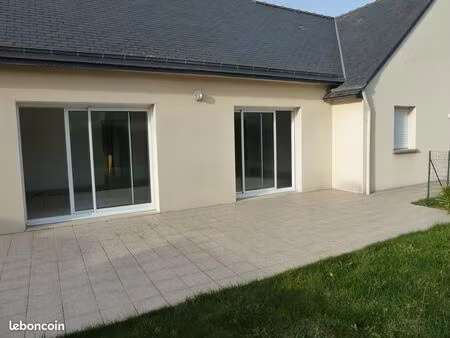 maison individuelle près des services de santé  les écoles  collèges et commerces
