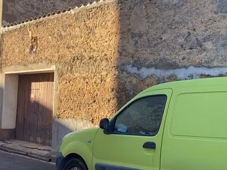 vente d’un garage