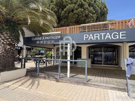 local 75 m² gruissan