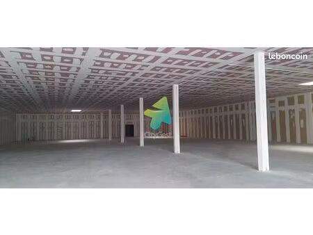 local 1061 m² montredon-des-corbières