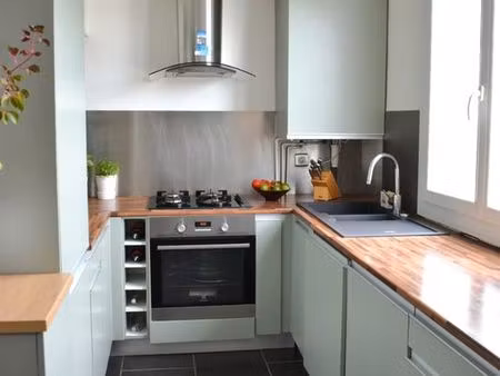 maison 4 pièces sans frais d'agence