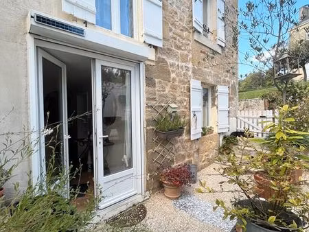 maison périgourdine en pierres apparentes