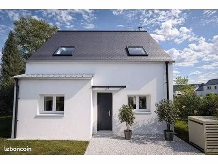 maison 84 m² begard