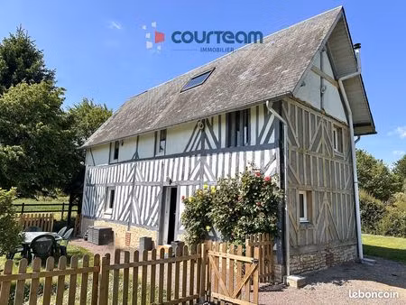 maison 4 pièces 80 m²