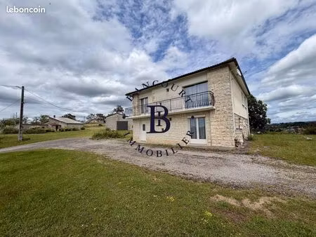 maison 5 pièces 126 m²