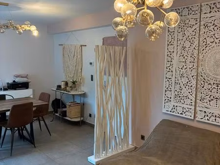 pavillon t6 entièrement rénové - 5 chambres - terrasse 28m2 - jardin 60m2 - dpe c