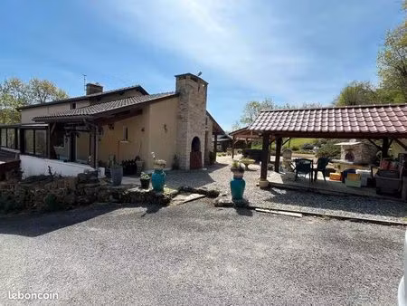 ferme 5 pièces 117 m²