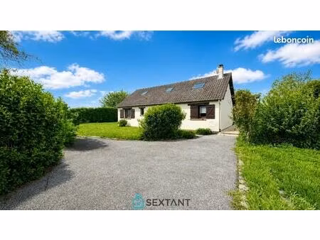 maison 5 pièces 110 m²