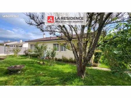 maison de village 4 pièces 91 m²