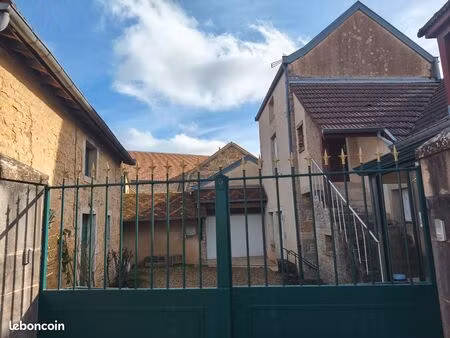 maison de vignerons 19eme