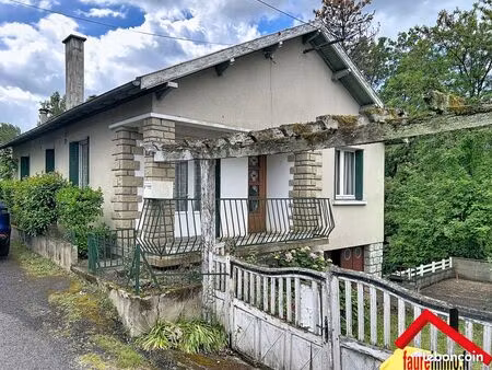 maison 4 pièces 70 m²