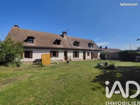longère 6 pièces 150 m²