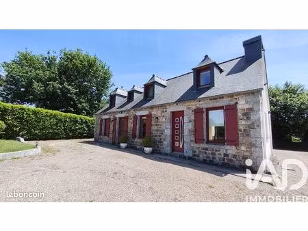 longère 4 pièces 112 m²