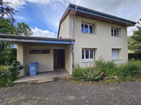 maison 6 pièces 133 m²