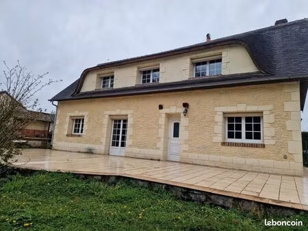 maison 145 m² menneval