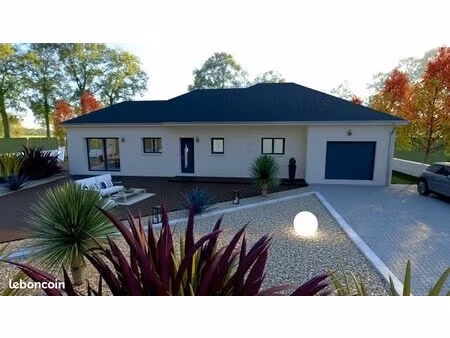 maison 116 m² mondeville