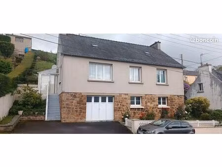 maison individuelle sur cave