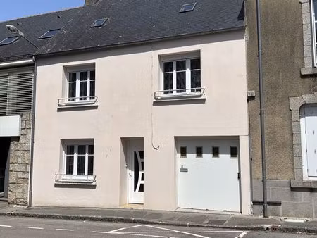 maison de ville 5 pièces 97 m²