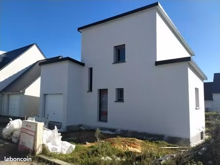 maison 70 m² saint yvi