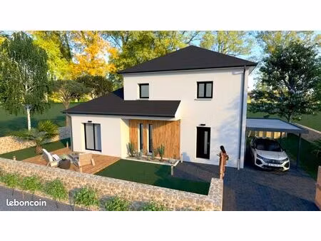 maison 110 m² sannerville