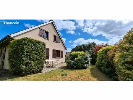 maison individuelle de 125 m² – 4 chambres – emplacement idéal  calme et résidentiel