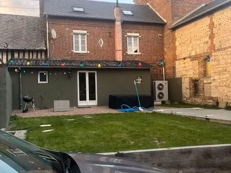maison de village