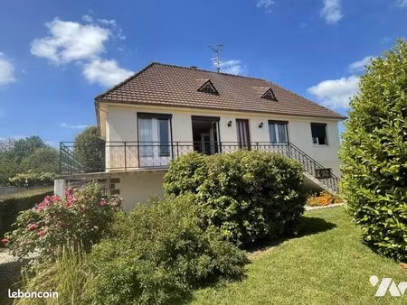 maison 5 pièces 86 m²