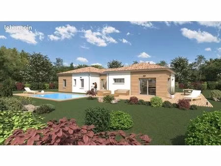maison 4 pièces 80 m²