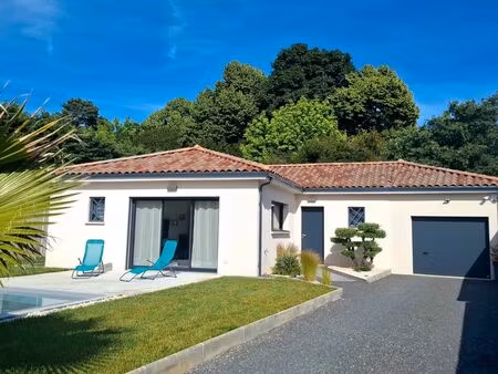 a vendre maison 115 m2 peyrins - 419 000
