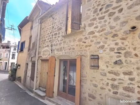 maison de village 3 pièces 54 m²