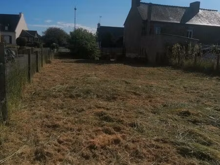 terrain 500m2 centre bourg